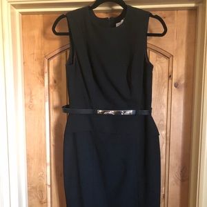 Calvin Klein pencil dress